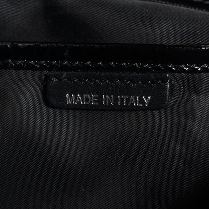 Burberry Nylon Beat Check Lowry Black 7 of 13