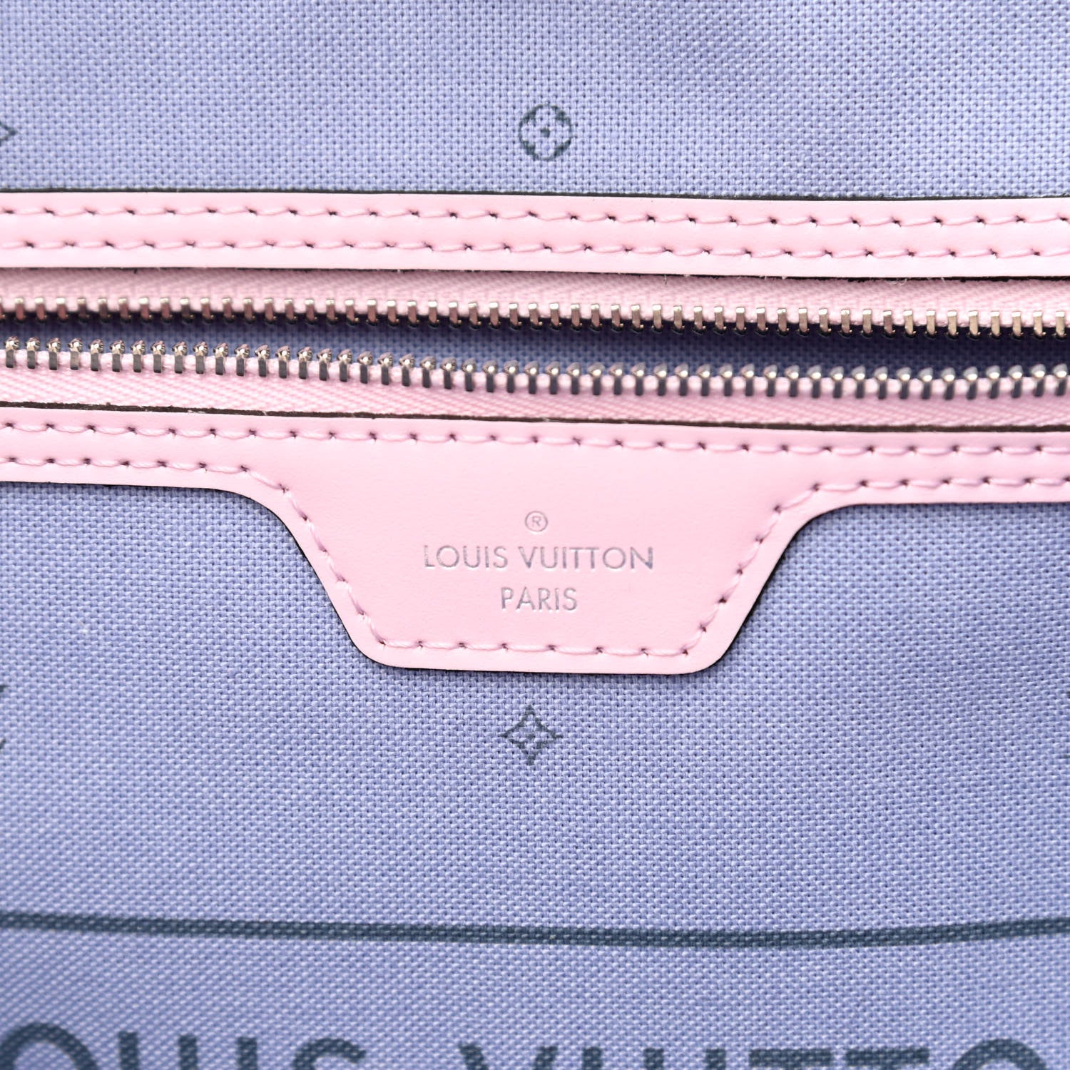 Louis Vuitton Monogram Escale Neverfull MM Pastel 6 of 10