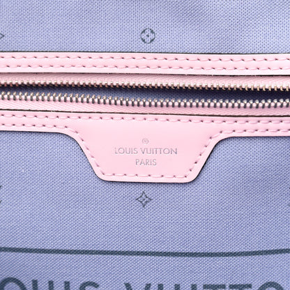 Louis Vuitton Monogram Escale Neverfull MM Pastel 6 of 10