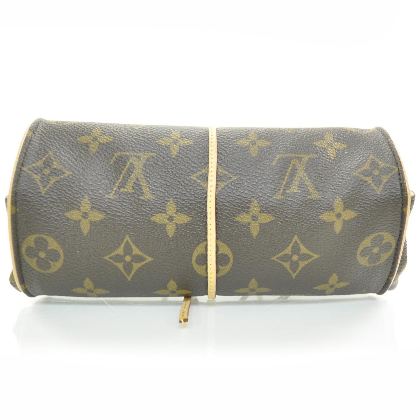 Monogram Folding Jewelry Case