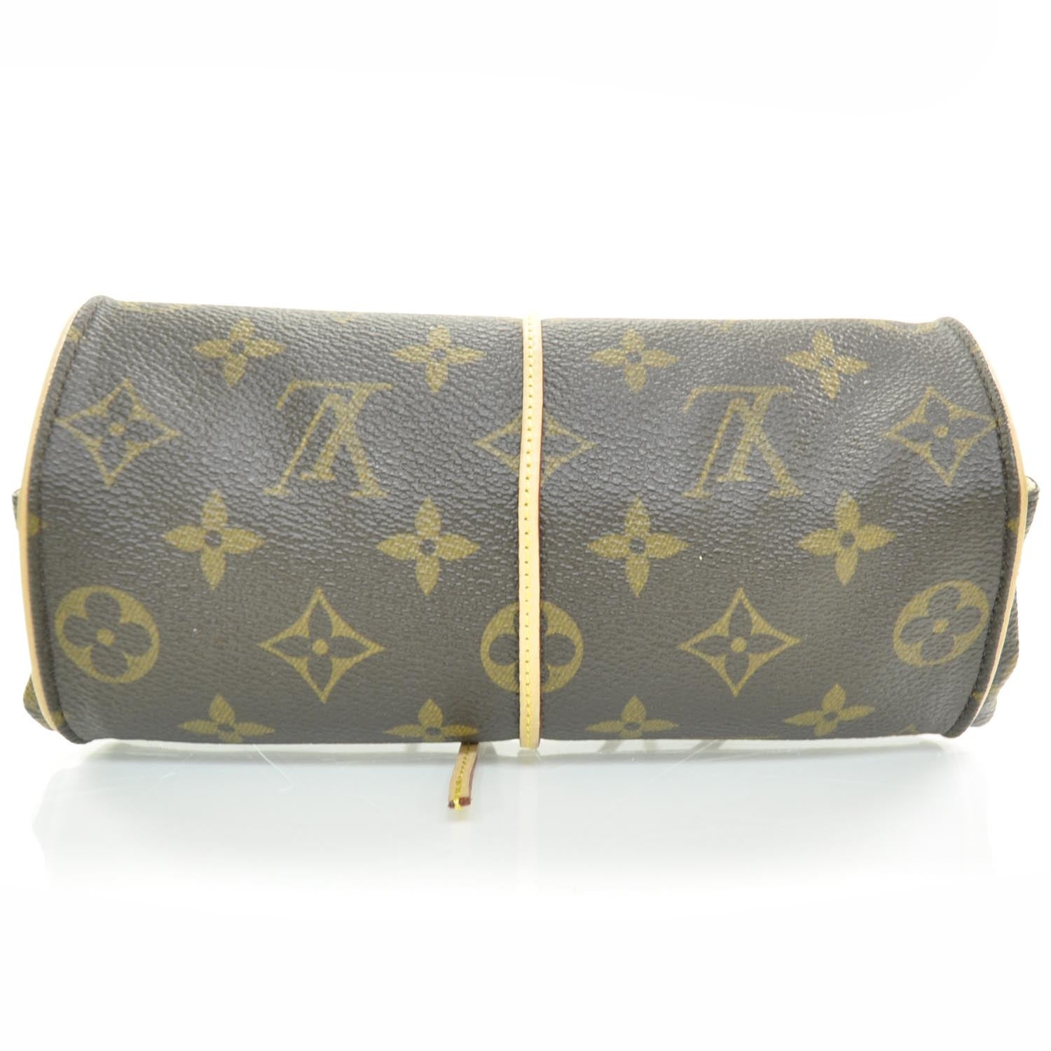 Louis Vuitton Monogram Folding Jewelry Case 3 of 9
