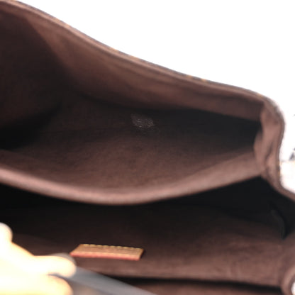 Louis Vuitton Monogram Pochette Metis 5 of 10