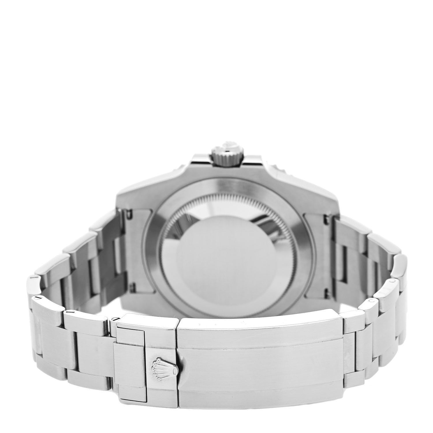 Rolex Stainless Steel 40mm Oyster Perpetual Submariner Date Hulk Watch Green 116610LV 5 of 10