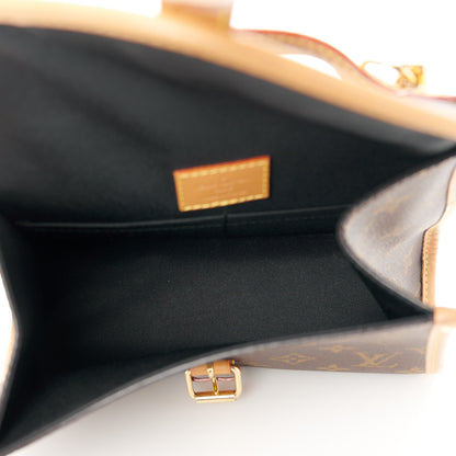 Louis Vuitton Monogram LV Ivy 5 of 11