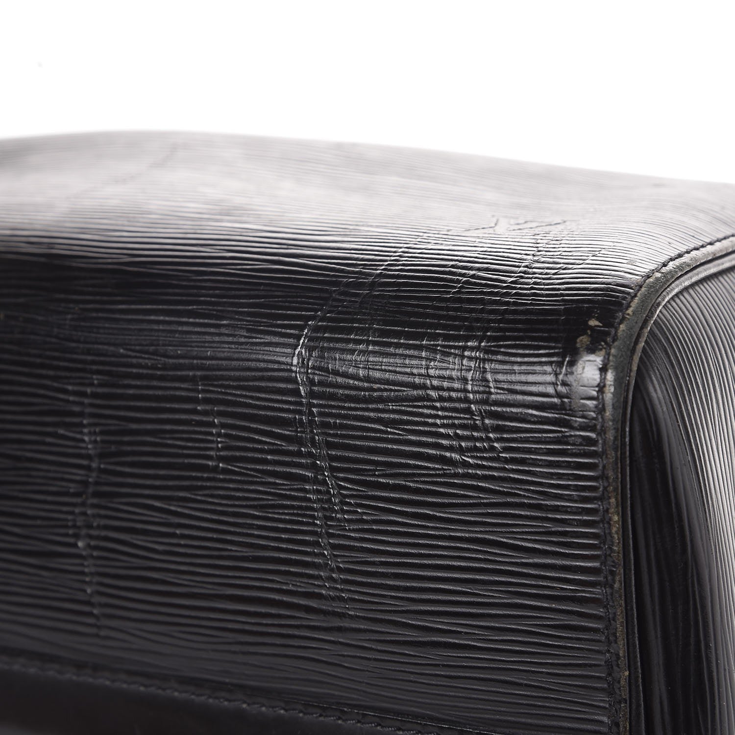 Louis Vuitton Epi Speedy 30 Black 11 of 14