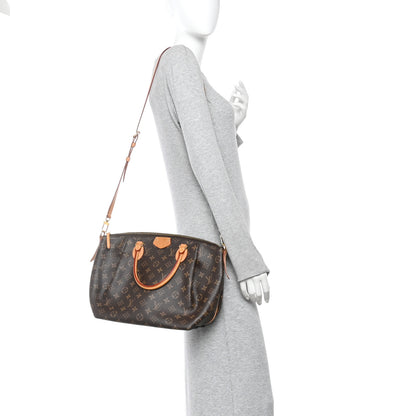 Louis Vuitton Monogram Turenne MM 2 of 14