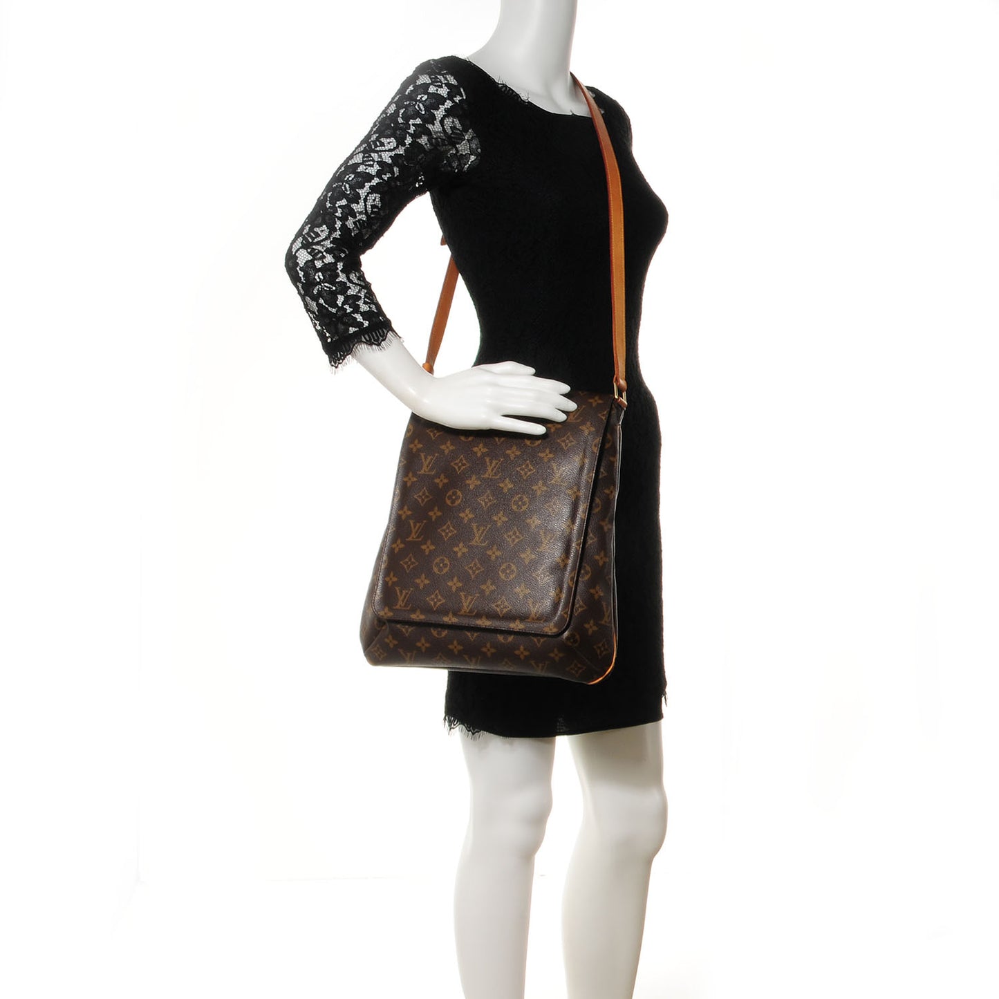 Monogram Musette GM