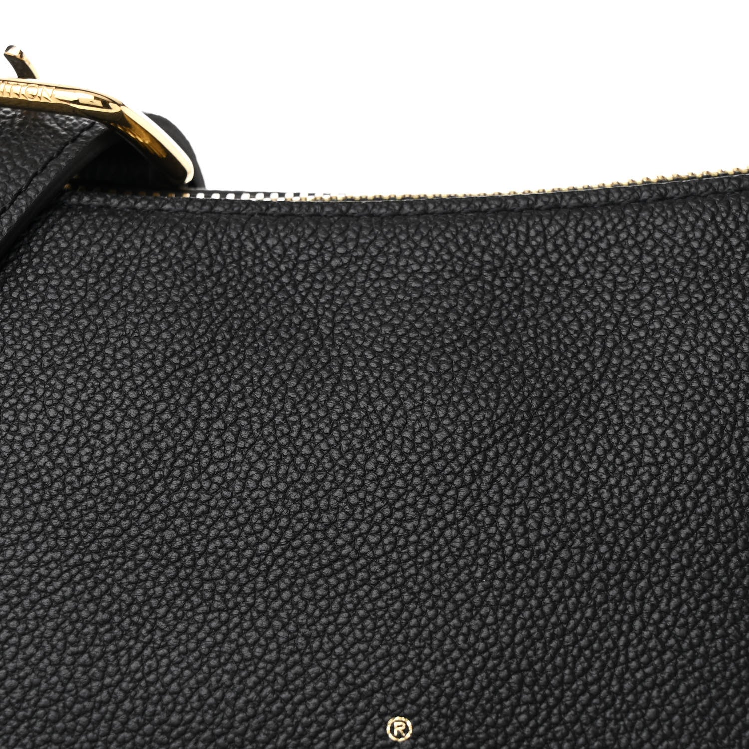 Louis Vuitton Empreinte Maida Hobo Black 7 of 9