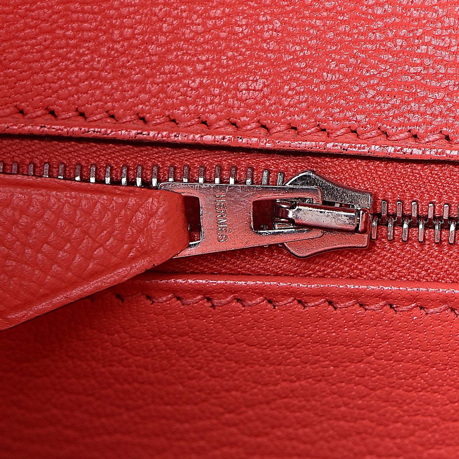 Hermes Epsom Birkin 35 Rose Jaipur 14 of 37