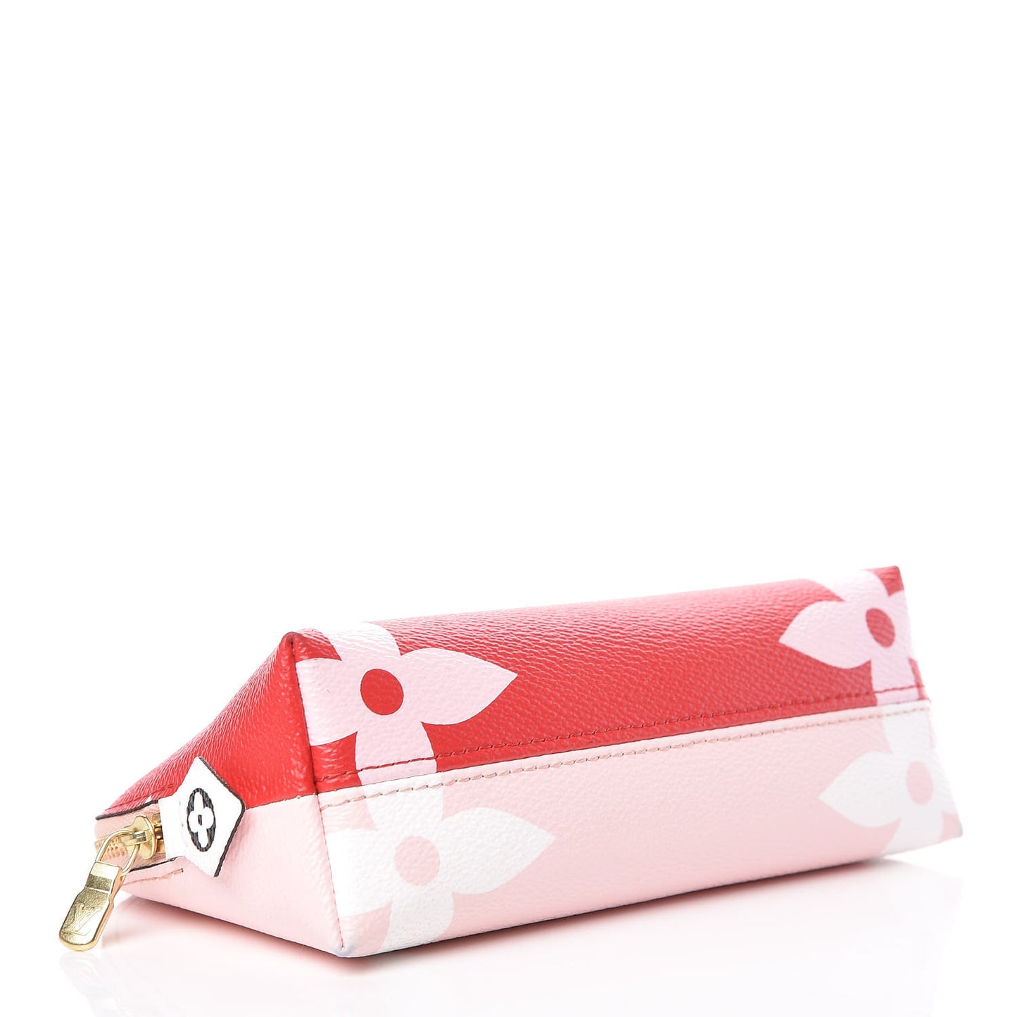 Monogram Giant Cosmetic Pouch Rouge