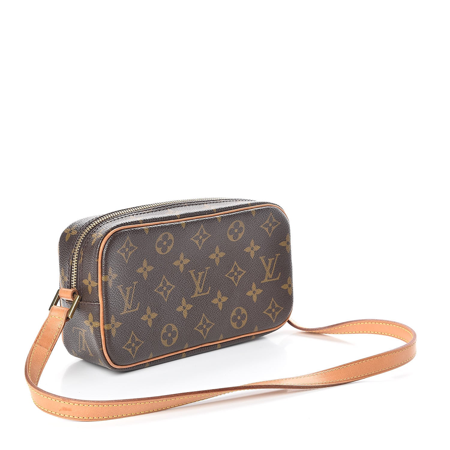 Louis Vuitton Monogram Pochette Cite 3 of 11