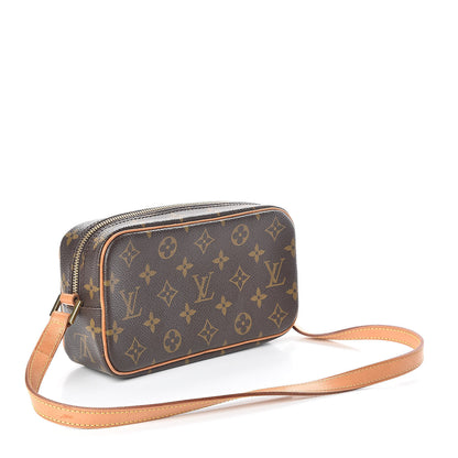 Louis Vuitton Monogram Pochette Cite 3 of 11