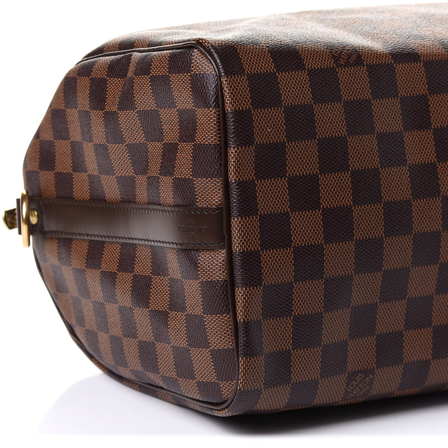Damier Ebene Speedy Bandouliere 30