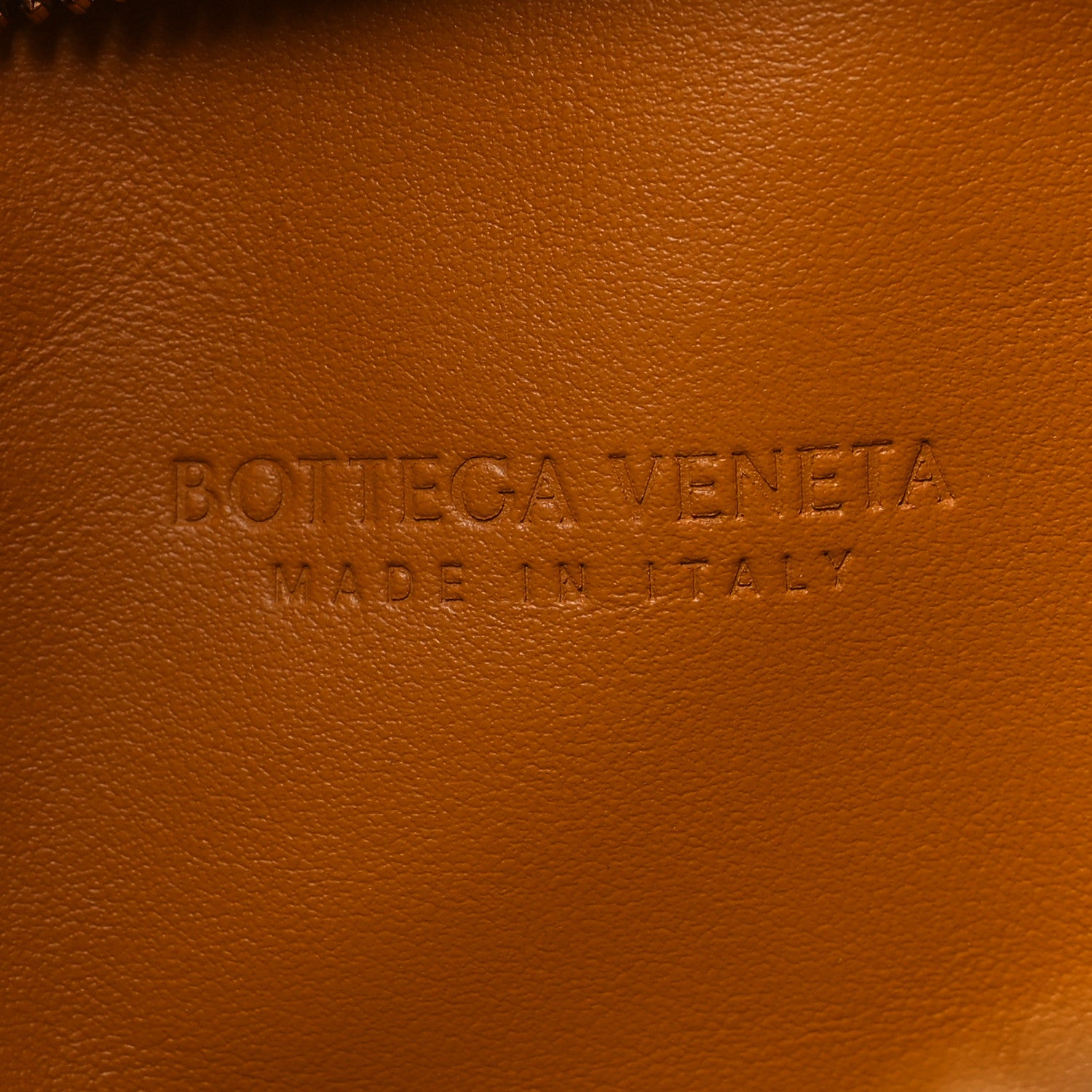 Bottega Veneta Nappa Intrecciato Teen Jodie Hobo Caramel 6 of 10
