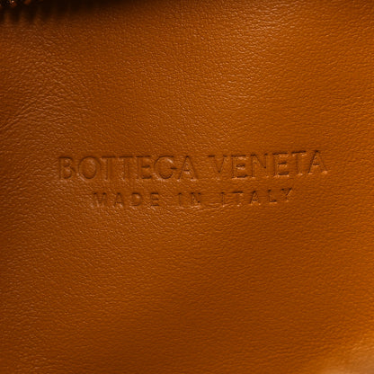 Bottega Veneta Nappa Intrecciato Teen Jodie Hobo Caramel 6 of 10