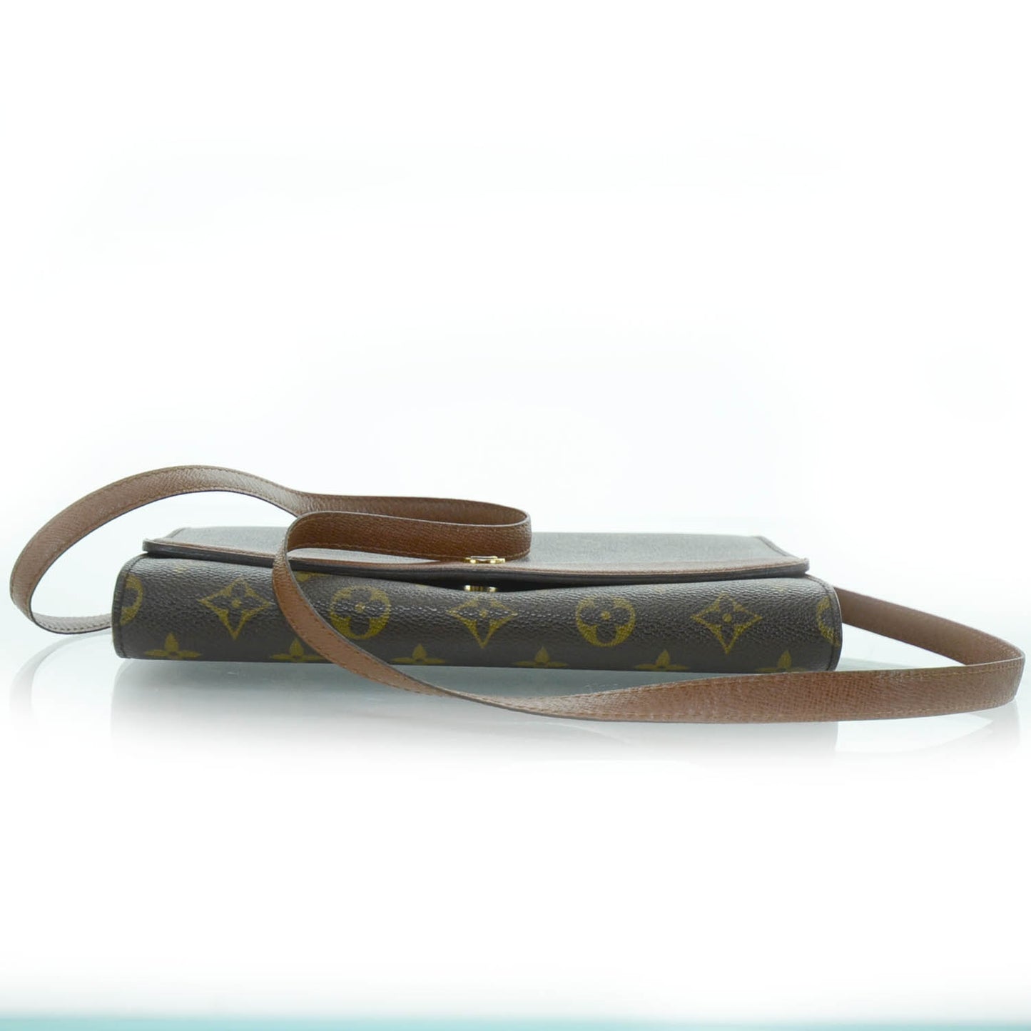 Monogram Pochette Bordeaux