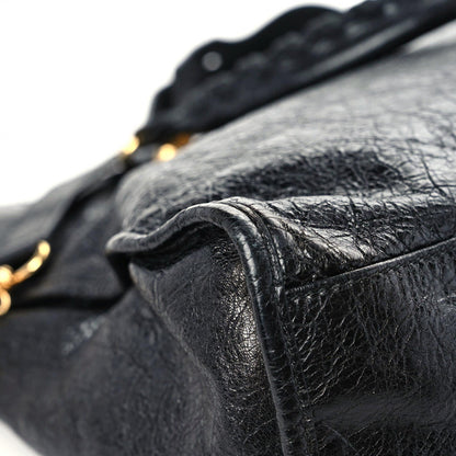 Balenciaga Agneau Giant 12 Gold Hardware City Black 13 of 14