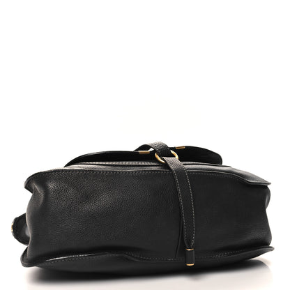 Chloe Calfskin Medium Marcie Satchel Black 4 of 12