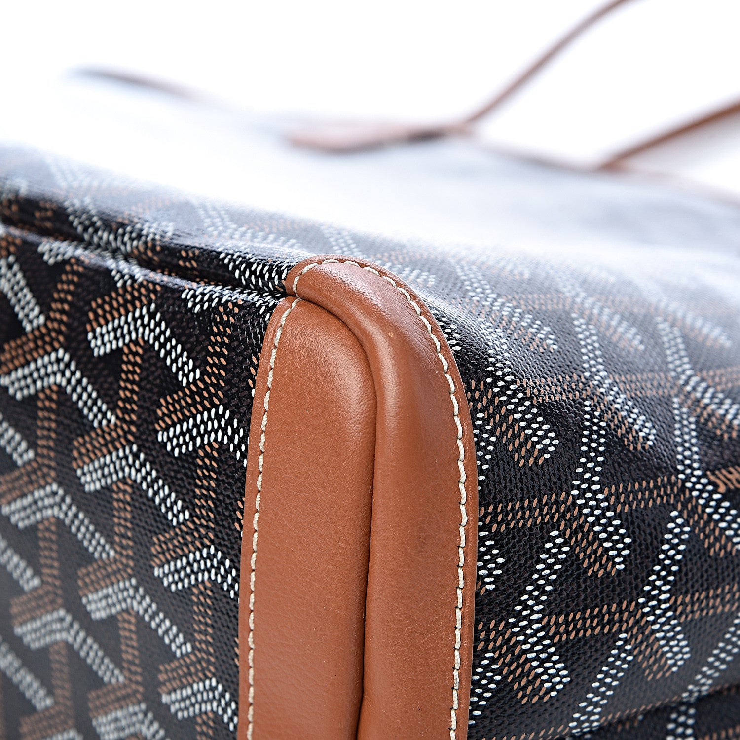 Goyard Goyardine Artois PM Black Gold 14 of 17