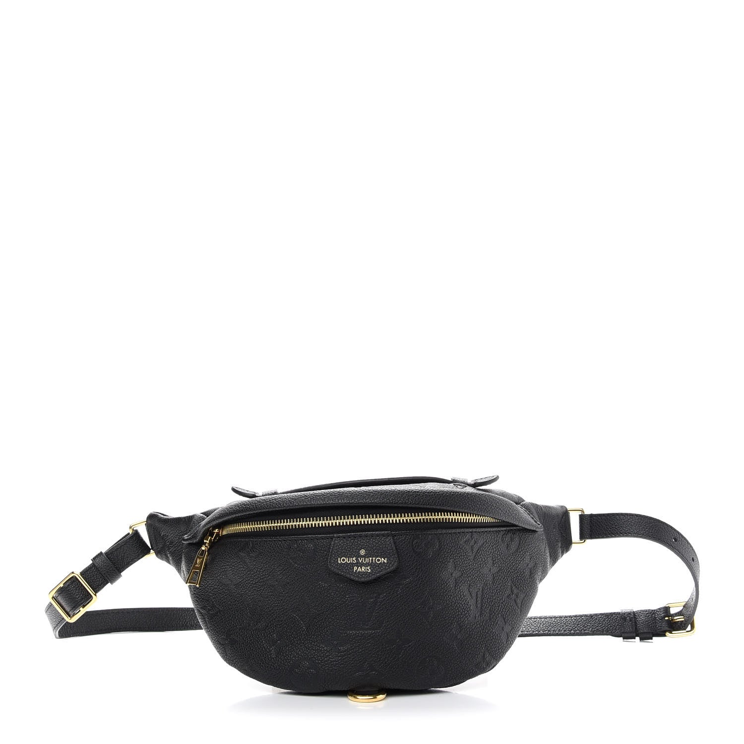 Louis Vuitton Empreinte BumBag Black 1 of 8