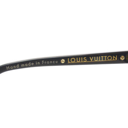 Louis Vuitton Evidence Sunglasses Black 5 of 7
