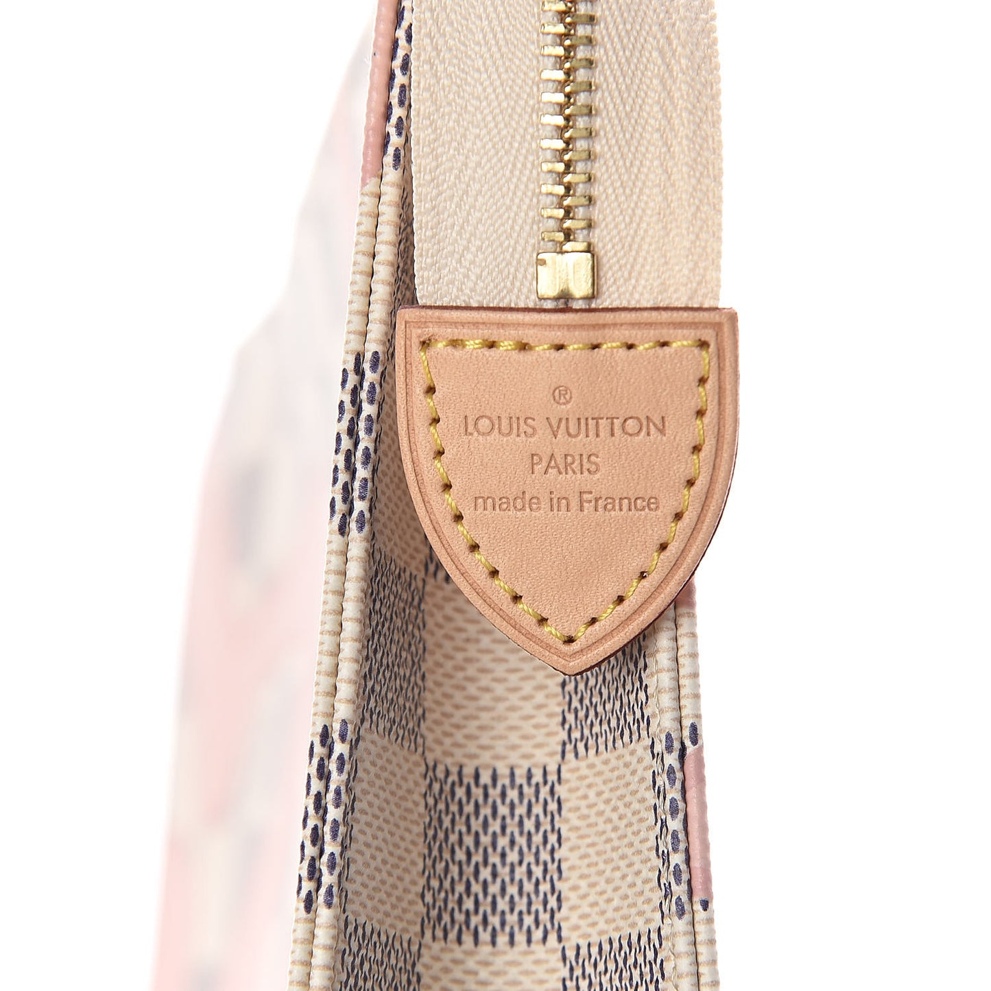 Damier Azur Tahitienne Toiletry Pouch 26