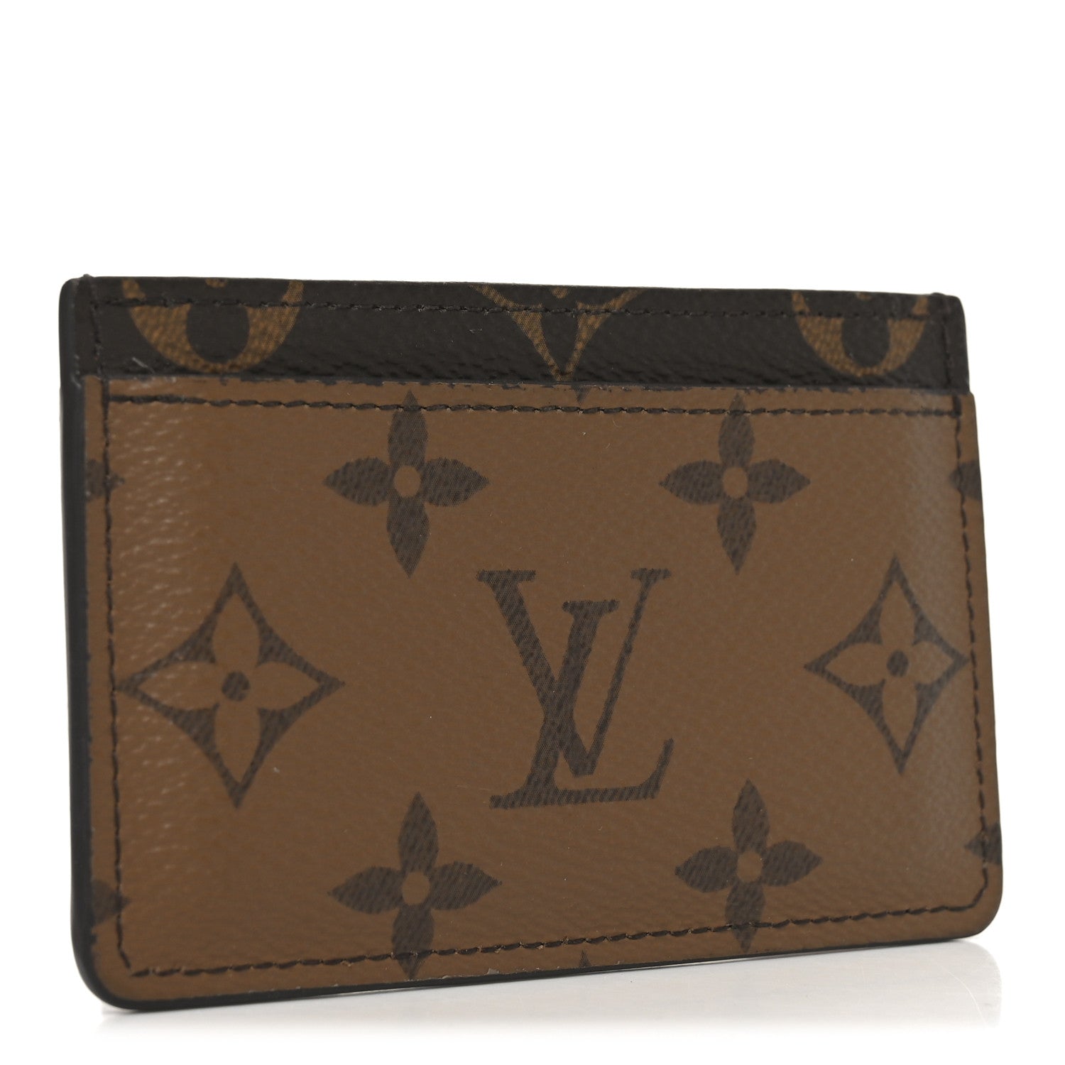 Louis Vuitton Reverse Monogram Card Holder 3 of 6