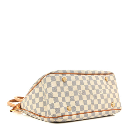 Louis Vuitton Damier Azur Figheri PM 4 of 18