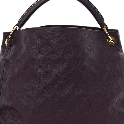 Louis Vuitton Empreinte Artsy MM Aube 7 of 9