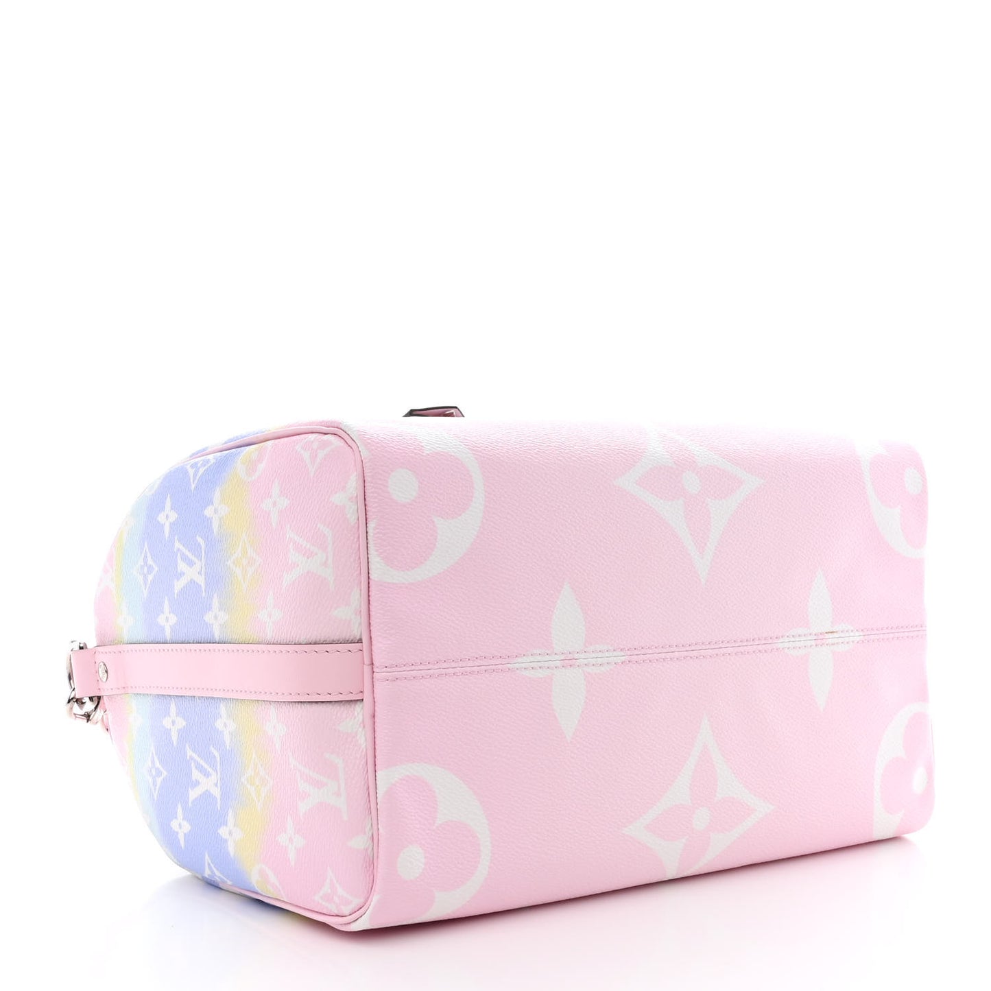 Monogram Escale Speedy Bandouliere 30 Pastel