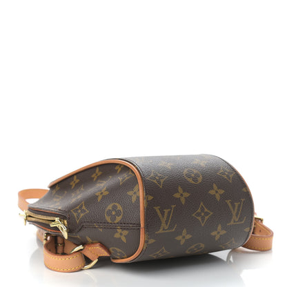 Louis Vuitton Monogram Ellipse Sac a Dos Backpack 4 of 12