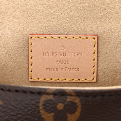 Louis Vuitton Monogram Saumur BB 6 of 10