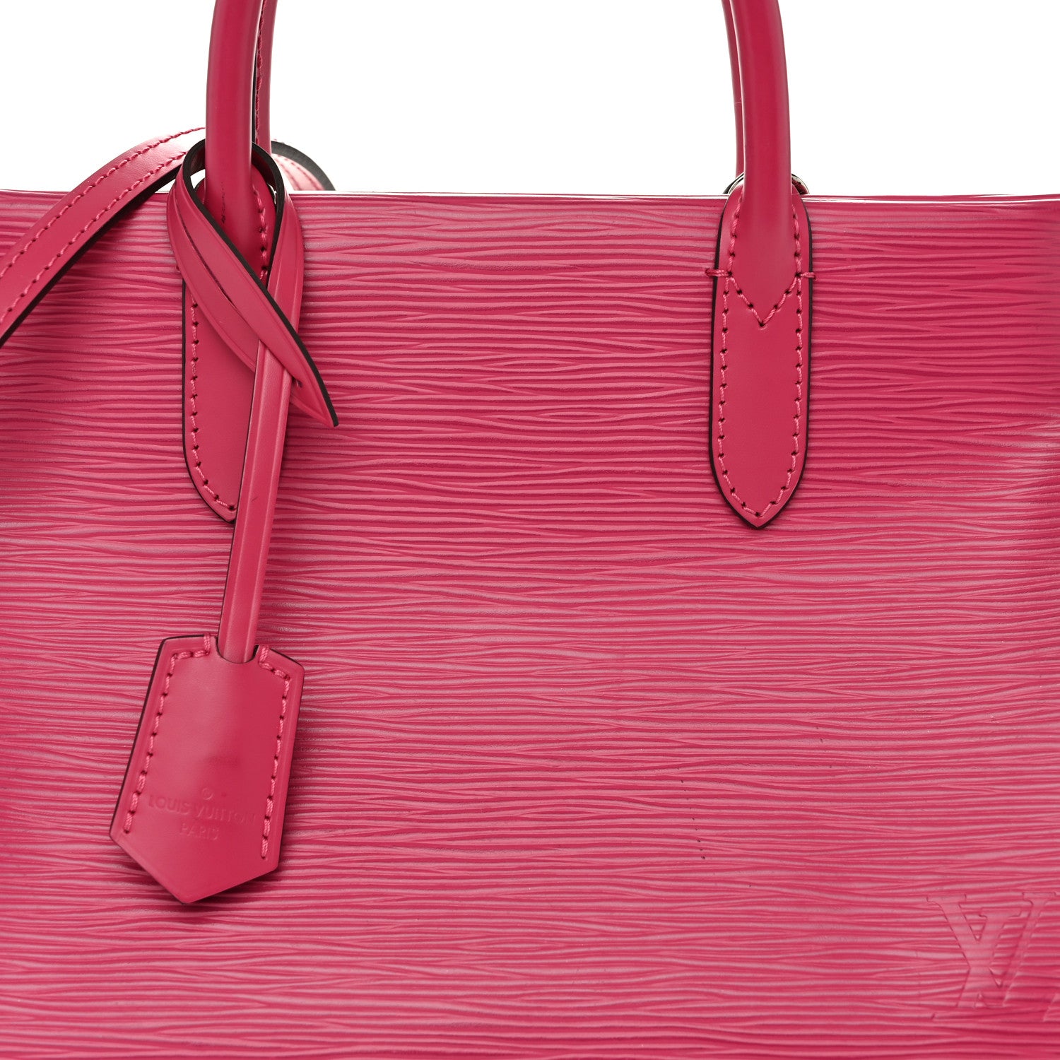 Louis Vuitton Epi Marly BB Pivoine 7 of 11
