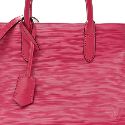 Louis Vuitton Epi Marly BB Pivoine 7 of 11