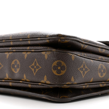 Louis Vuitton Monogram Pochette Metis 10 of 16