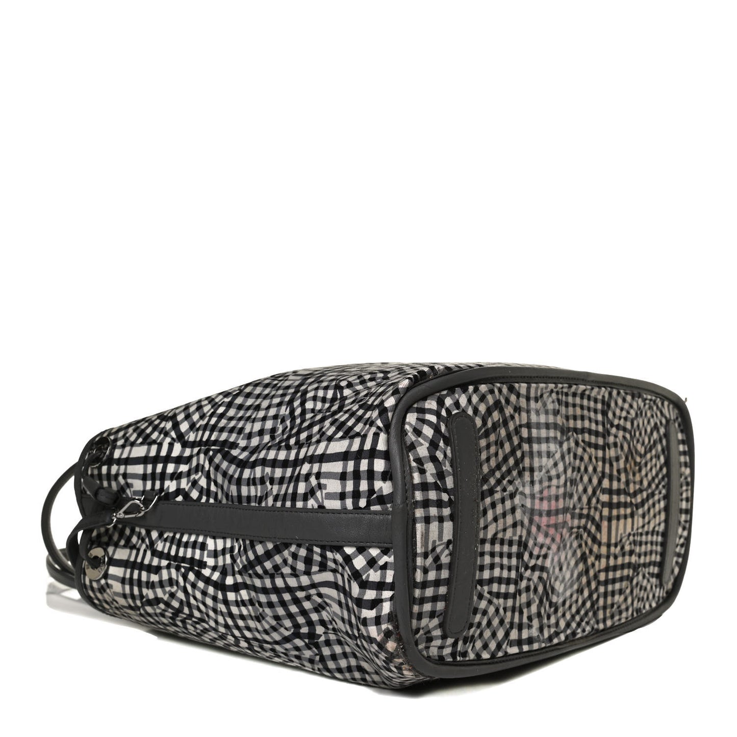 Visetos Medium Liz Reversible Shopper Tote Phantom Grey