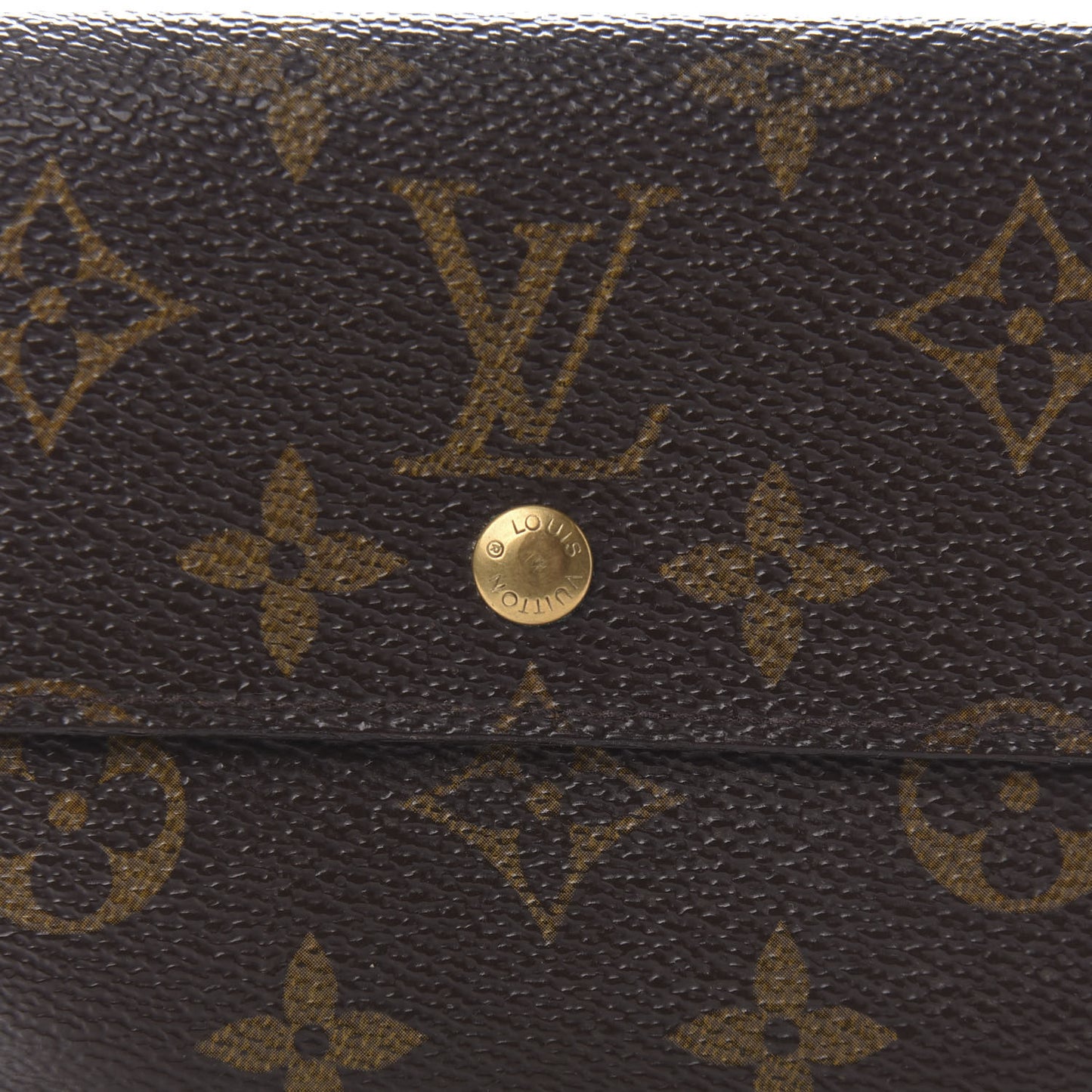 Monogram Elise Wallet