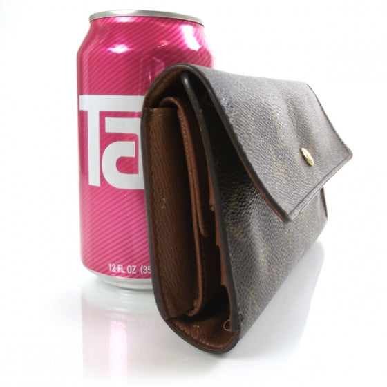 Monogram Porte Tresor International Wallet