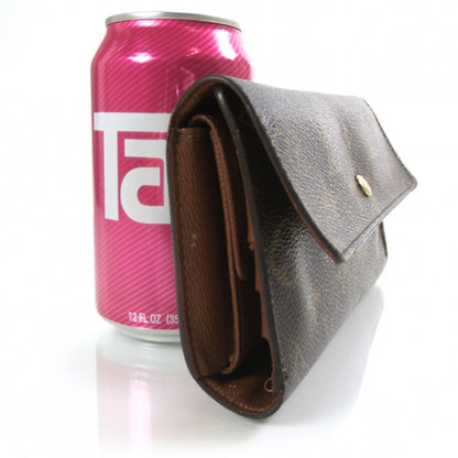 Louis Vuitton Monogram Porte Tresor International Wallet 3 of 8