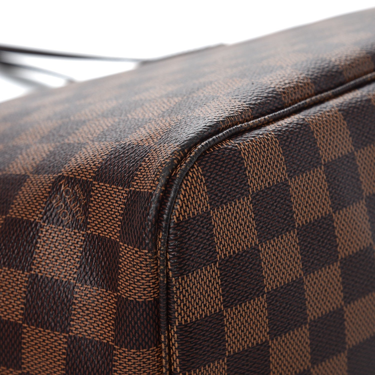 Louis Vuitton Damier Ebene Neo Neverfull MM 12 of 14