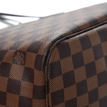 Louis Vuitton Damier Ebene Neo Neverfull MM 12 of 14