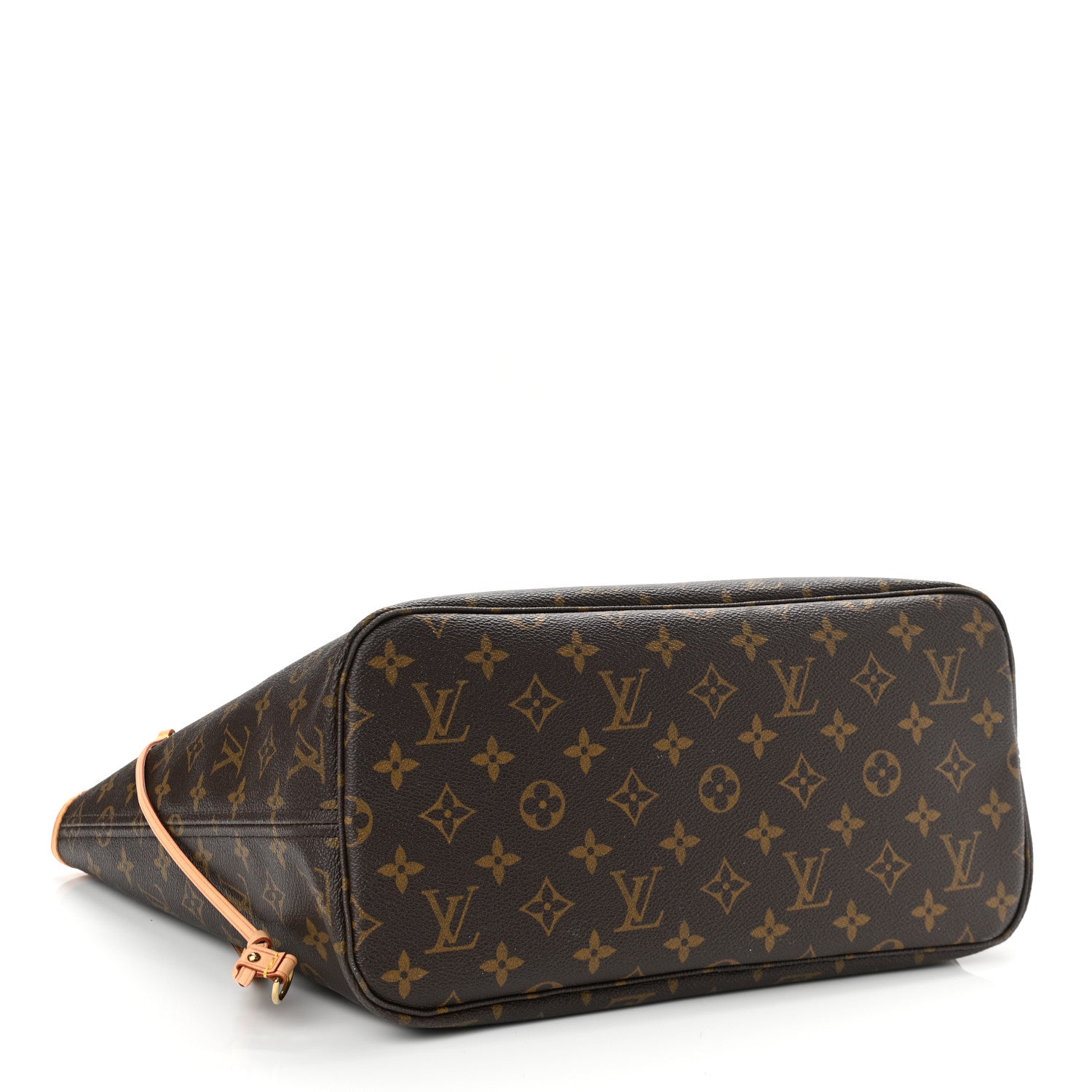 Louis Vuitton Monogram Neverfull MM 4 of 9