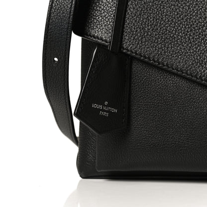 Louis Vuitton Soft Calfskin My Lockme Top Handle Black 12 of 12