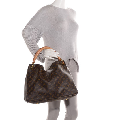 Louis Vuitton Monogram Artsy MM 2 of 7