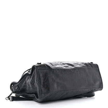 Balenciaga Agneau Classic Hardware City Black 4 of 11