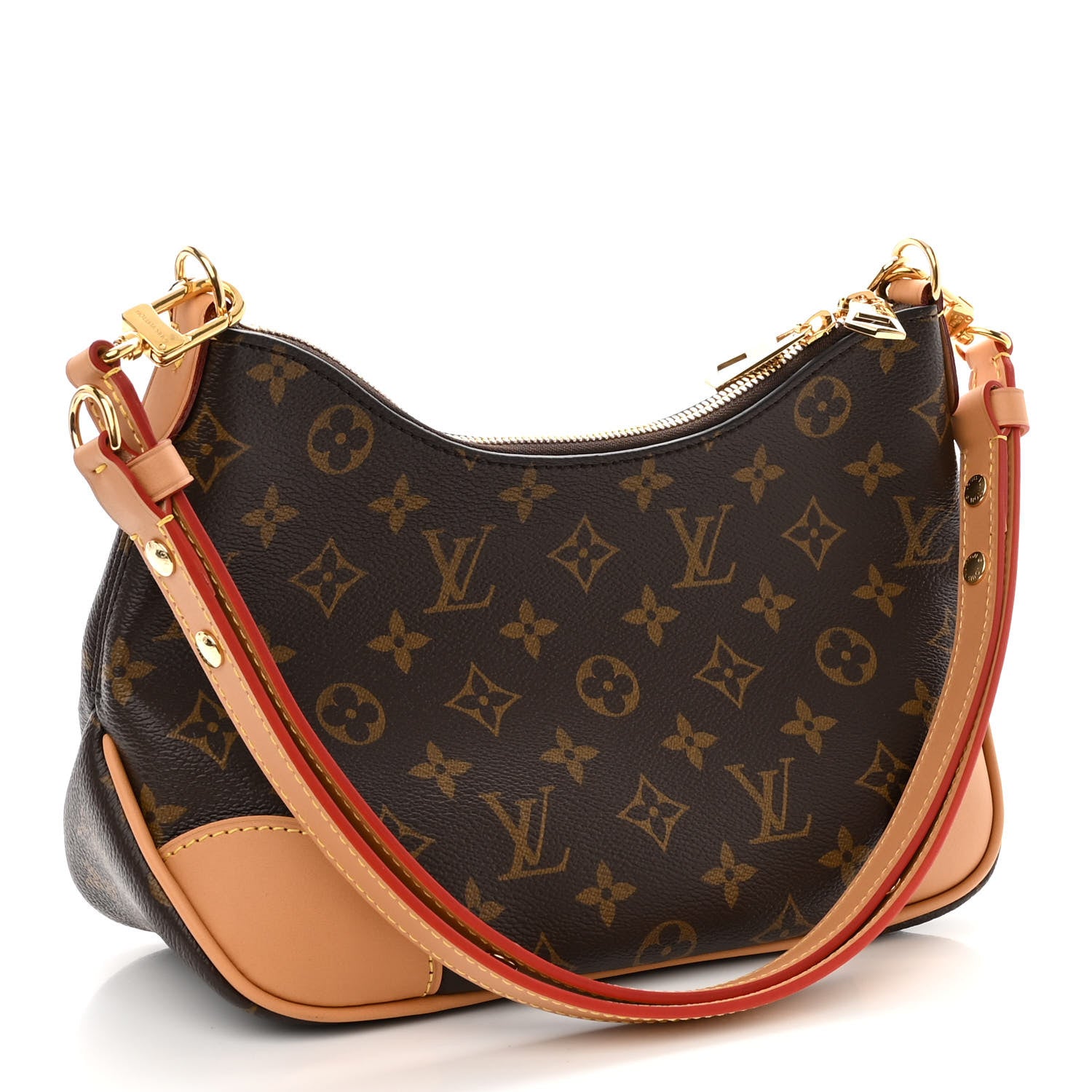 Louis Vuitton Monogram Boulogne NM 3 of 9