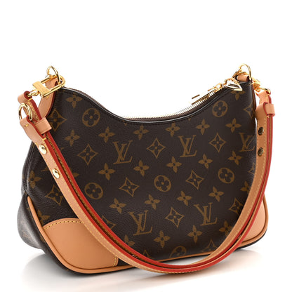 Louis Vuitton Monogram Boulogne NM 3 of 9