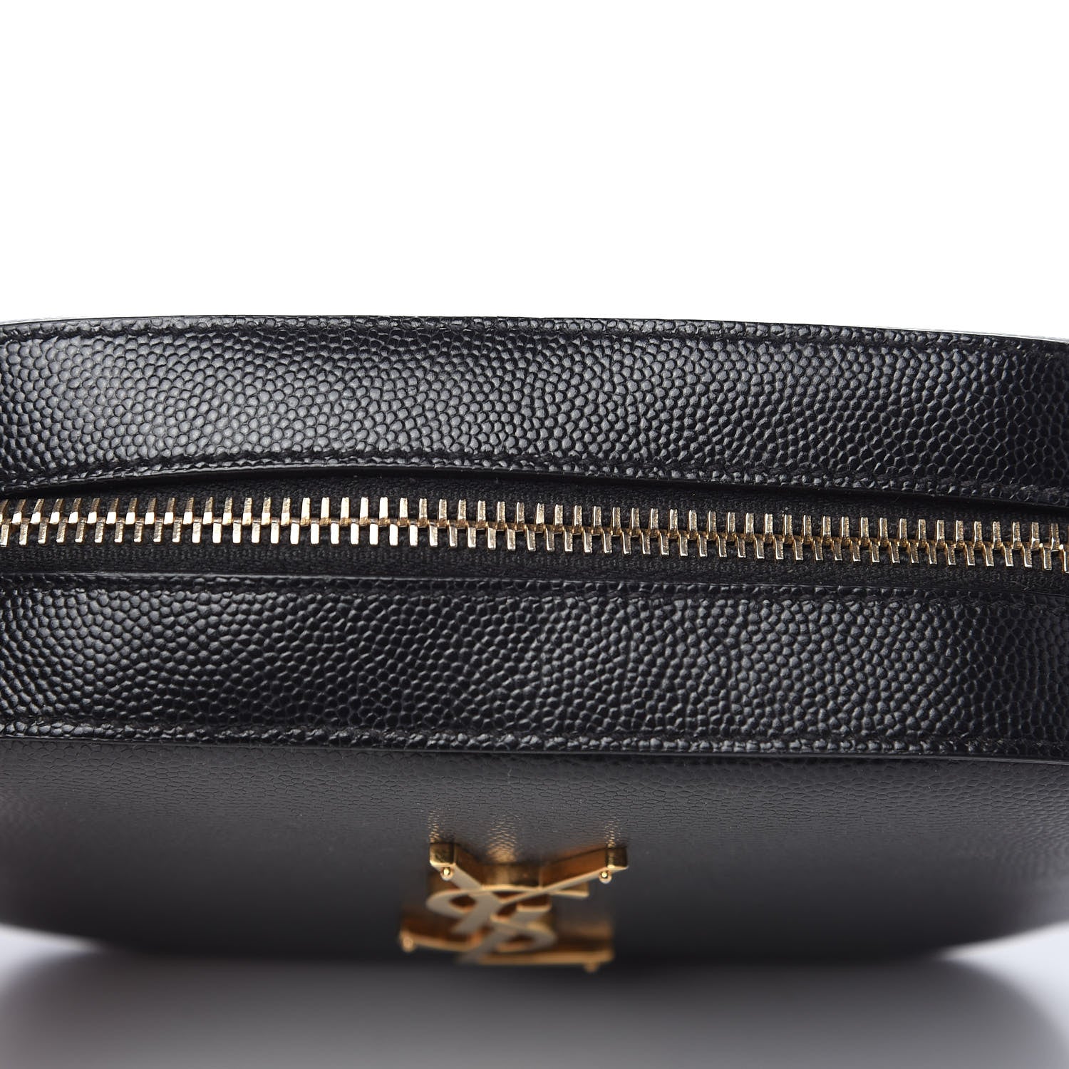 Saint Laurent Grain De Poudre Small Classic Monogram Camera Bag Black 8 of 9