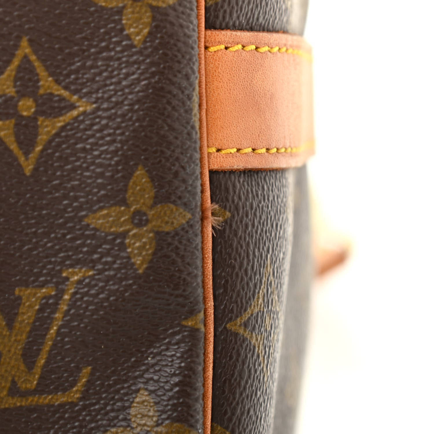 Louis Vuitton Monogram Keepall Bandouliere 45 12 of 26