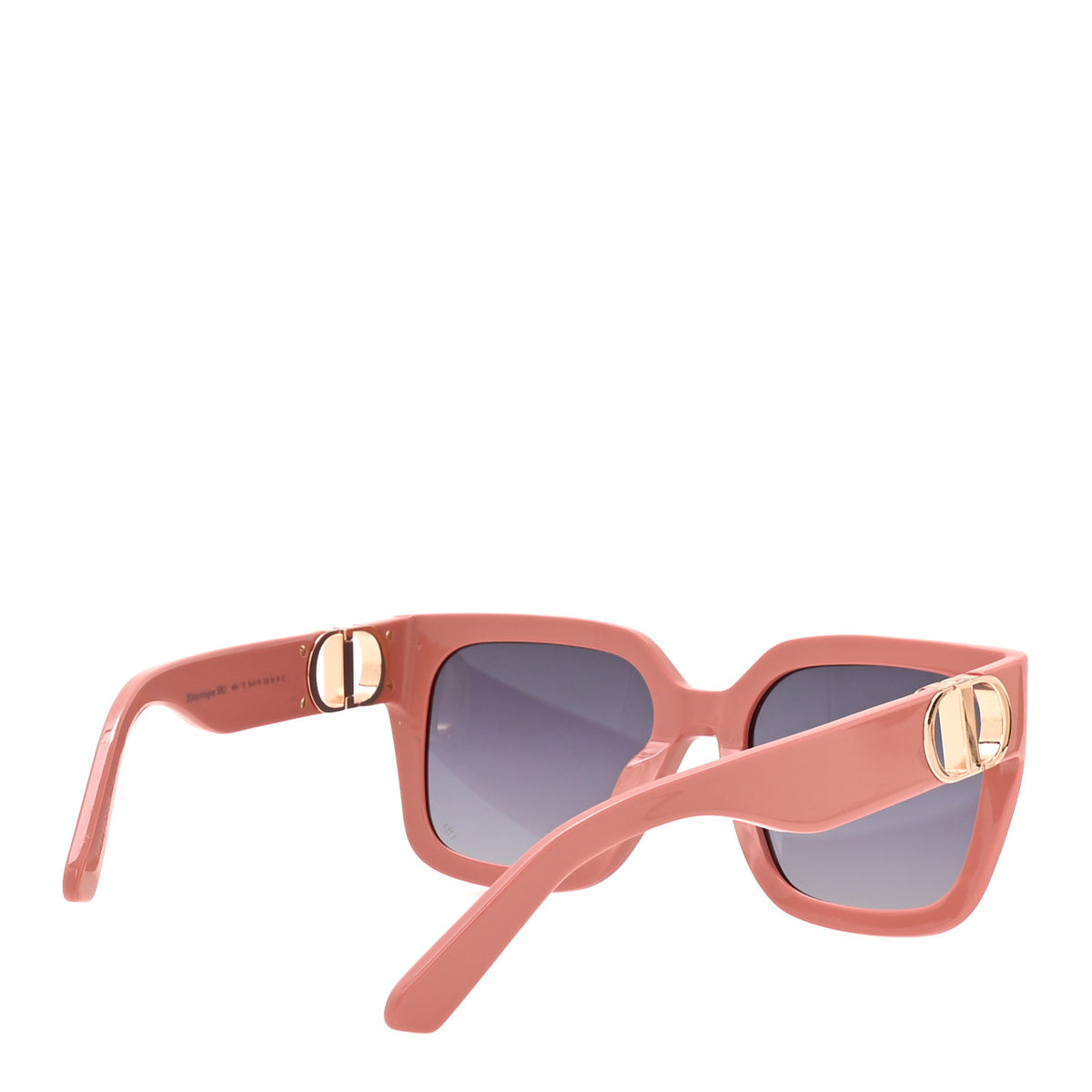 Christian Dior Acetate 30 Montaigne S8U Sunglasses Pink 4 of 9